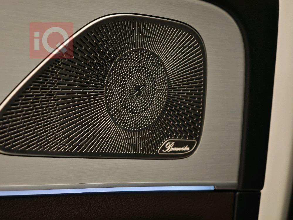 مێرسێدس بێنز GLE